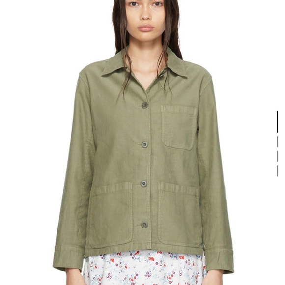 APC jacket size 36 (Small) - Picture 6 of 6